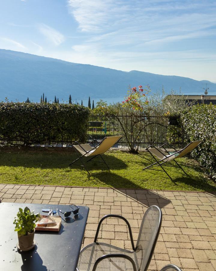 Residence Besass, Gtsgroup Tignale Eksteriør bilde