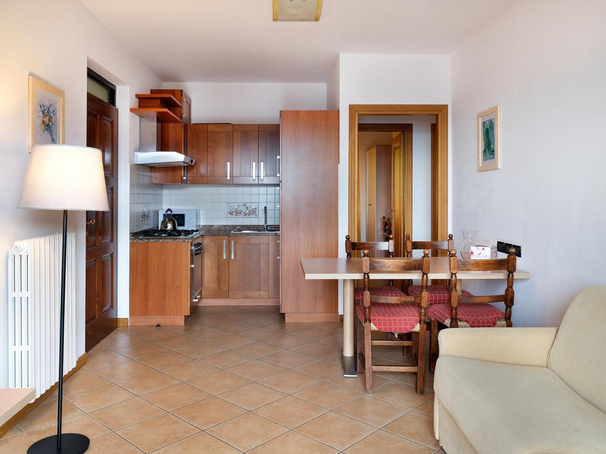 Residence Besass, Gtsgroup Tignale Eksteriør bilde