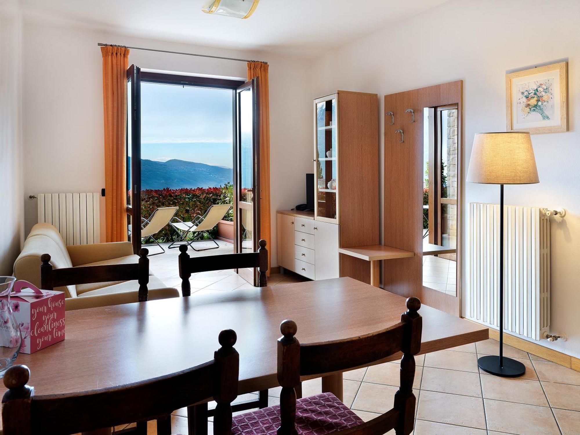 Residence Besass, Gtsgroup Tignale Eksteriør bilde