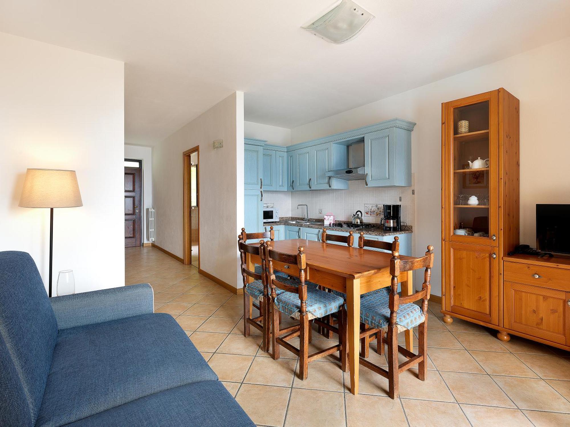 Residence Besass, Gtsgroup Tignale Eksteriør bilde