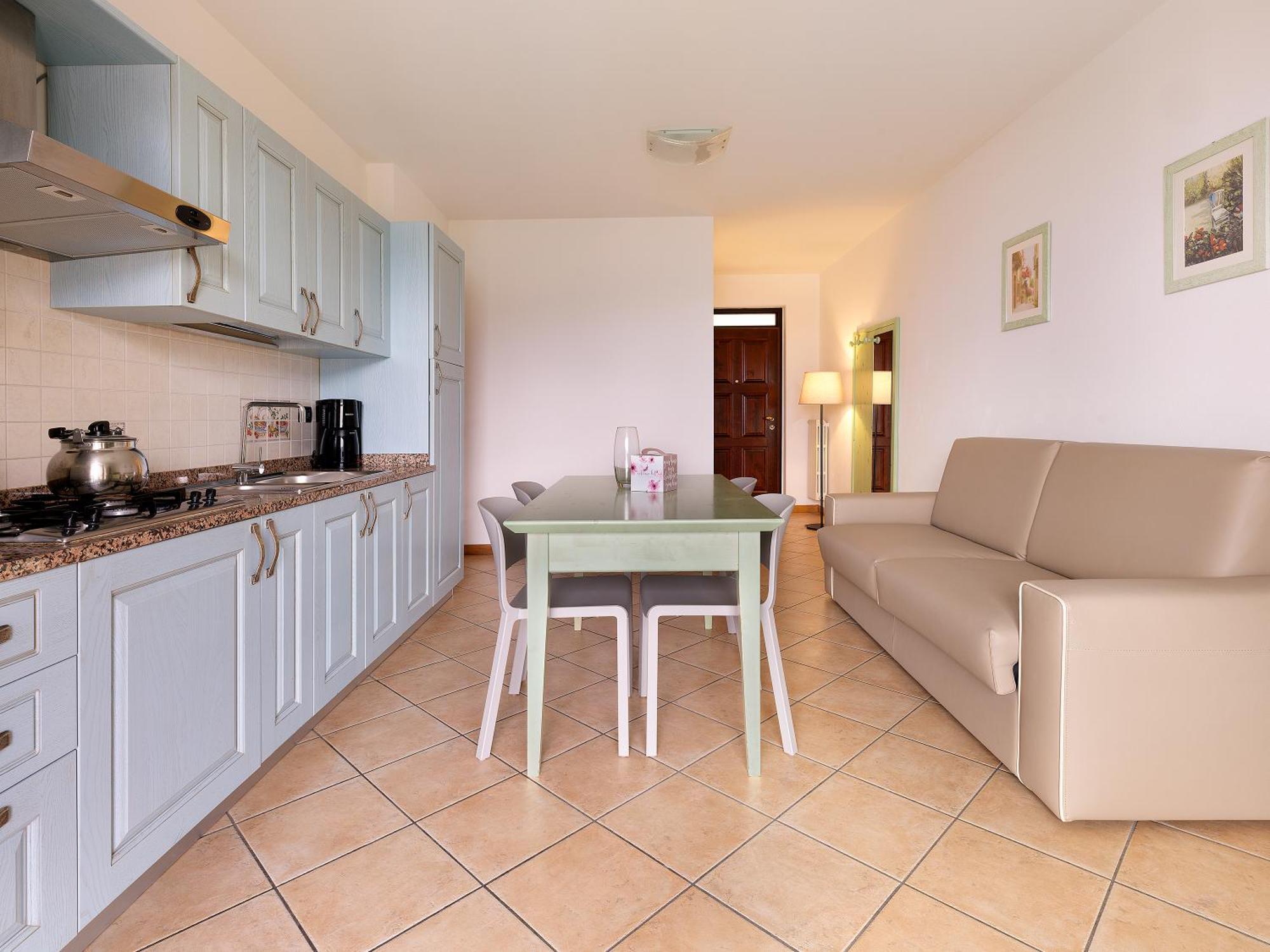 Residence Besass, Gtsgroup Tignale Eksteriør bilde